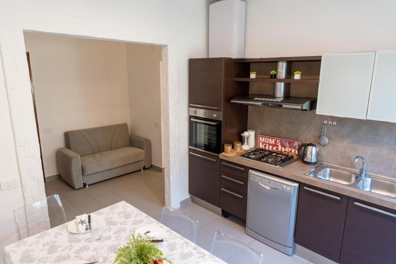 Sorrento City Apartment Exterior foto